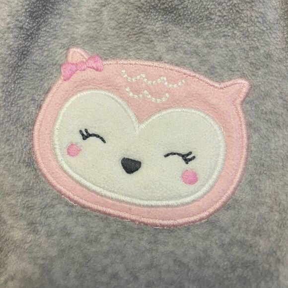 3/$15 Carter’s Fleece Baby Dress - Picture 3 of 4